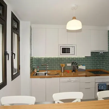 Apartament Magallanes 32 El Médano