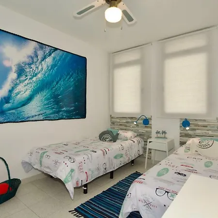 Apartament Magallanes 32 *